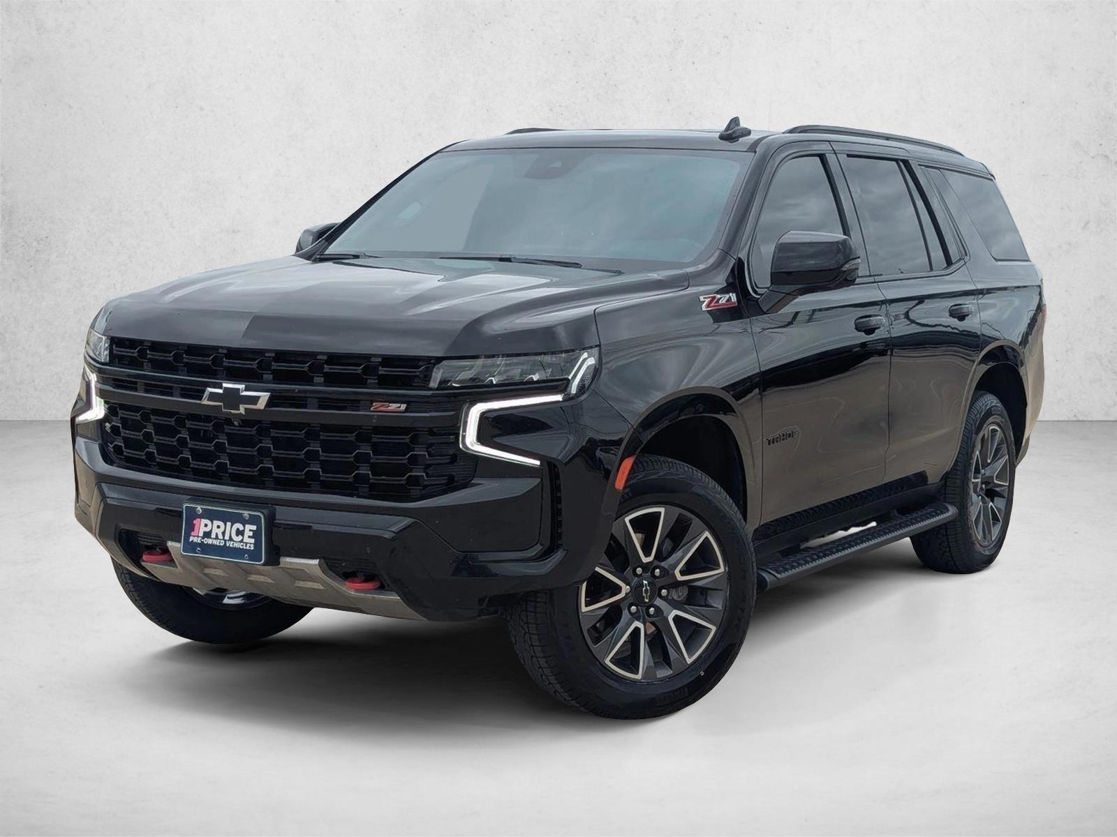 Thumbnail: 2023 Chevrolet Tahoe - 1