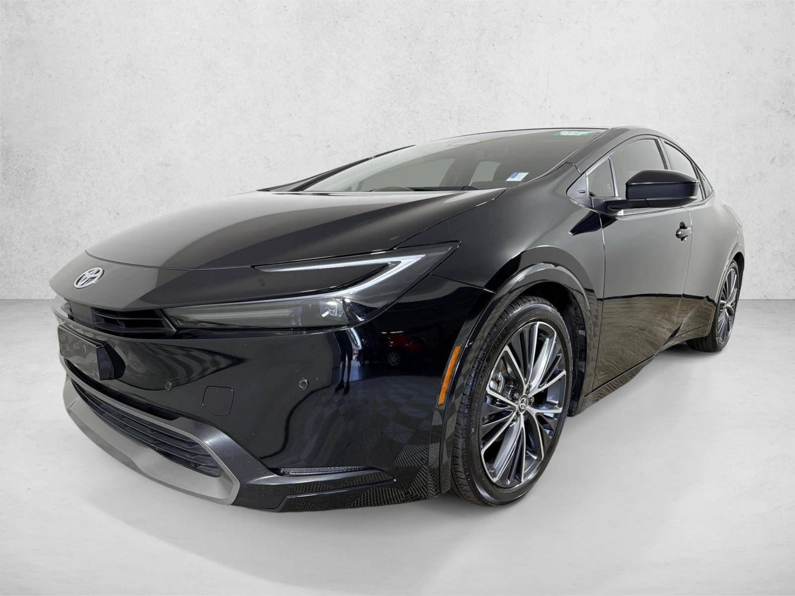 Thumbnail: 2023 Toyota Prius - 1