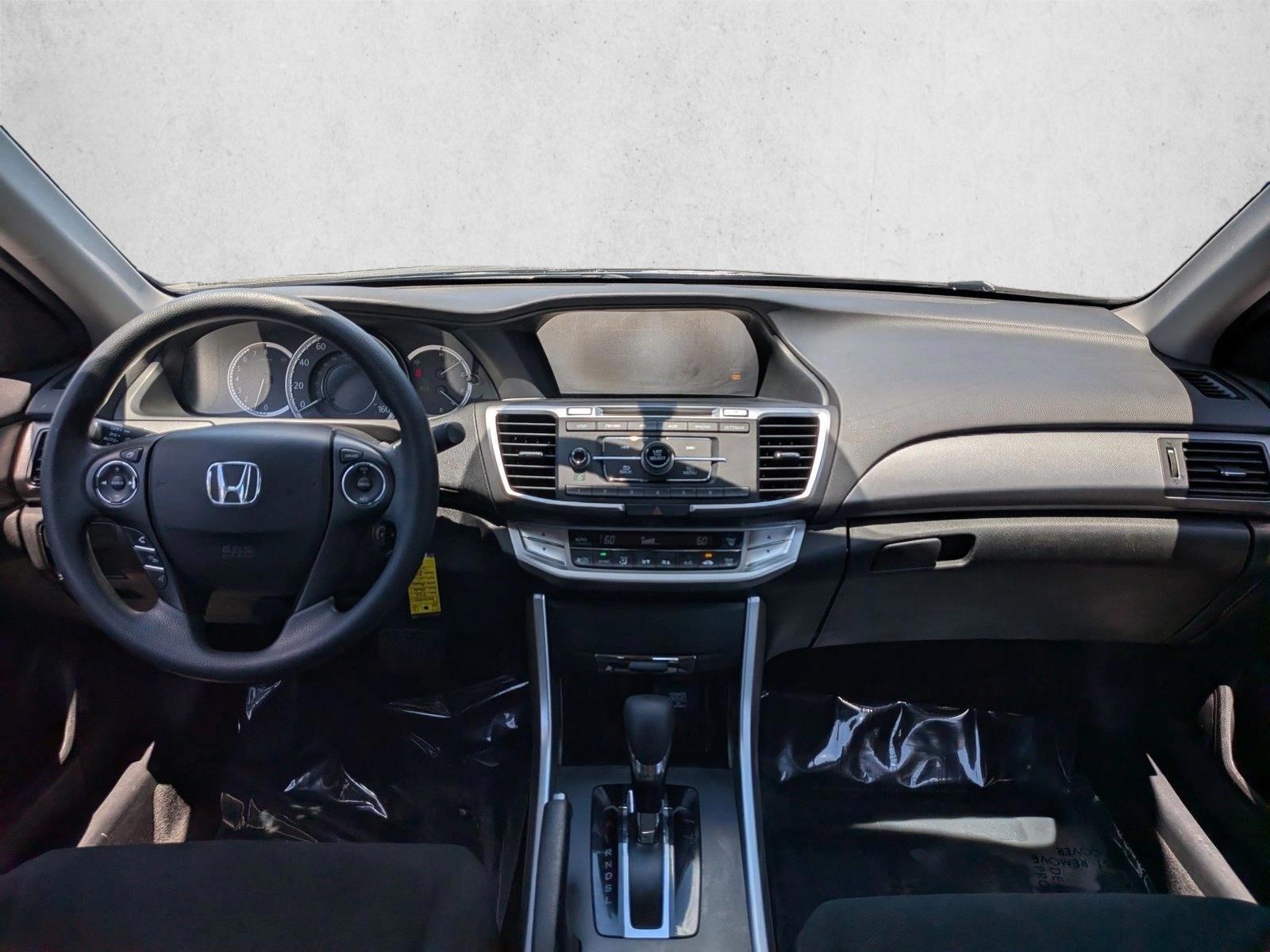 Thumbnail: 2013 Honda Accord - 4