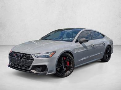 2025 Audi S7