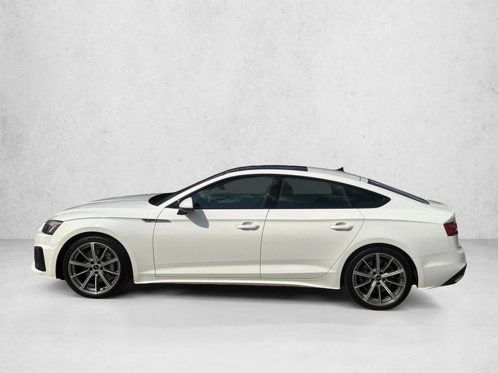 Thumbnail: 2025 Audi A5 - 2