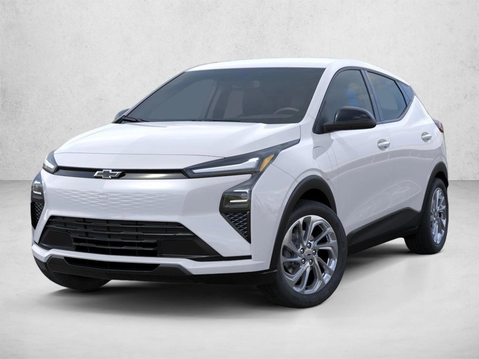 Thumbnail: 2027 Chevrolet Bolt EV - 1