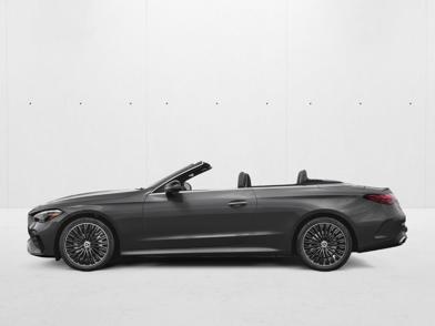 2027 Mercedes-Benz CLE