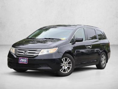 2011 Honda Odyssey EX-L -
                  Des Plaines, IL