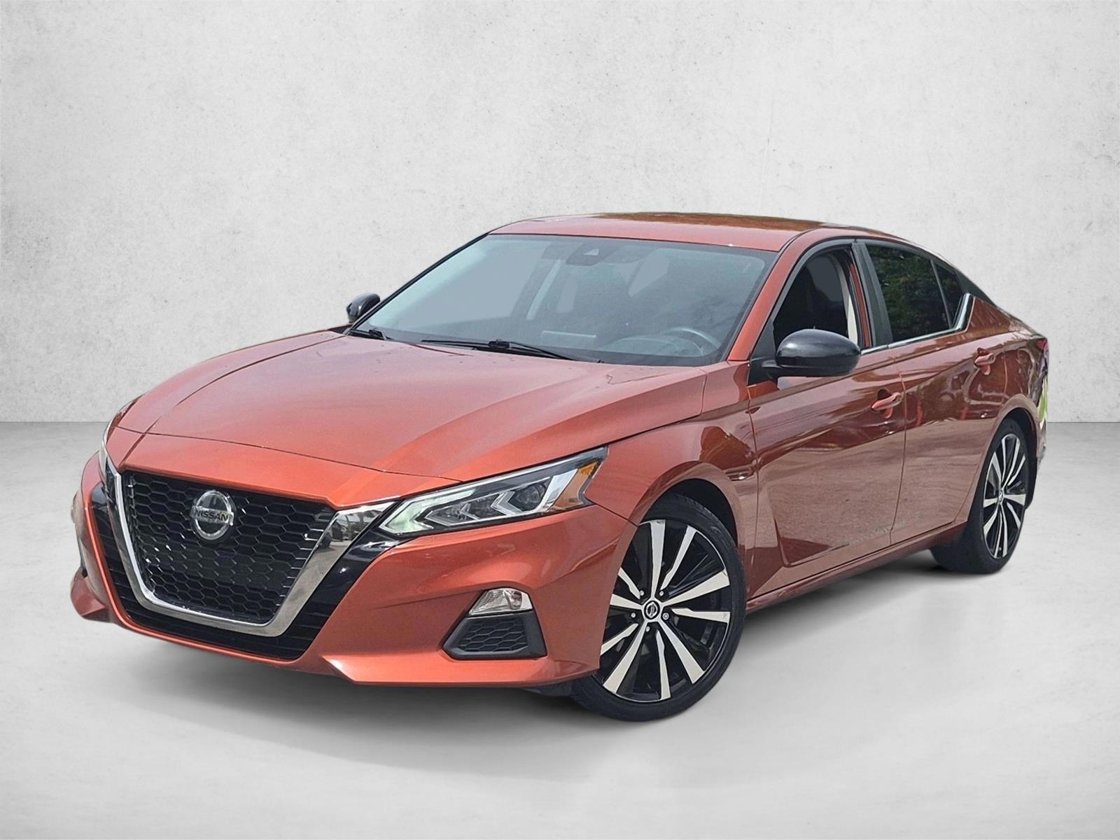 2021 Nissan Altima