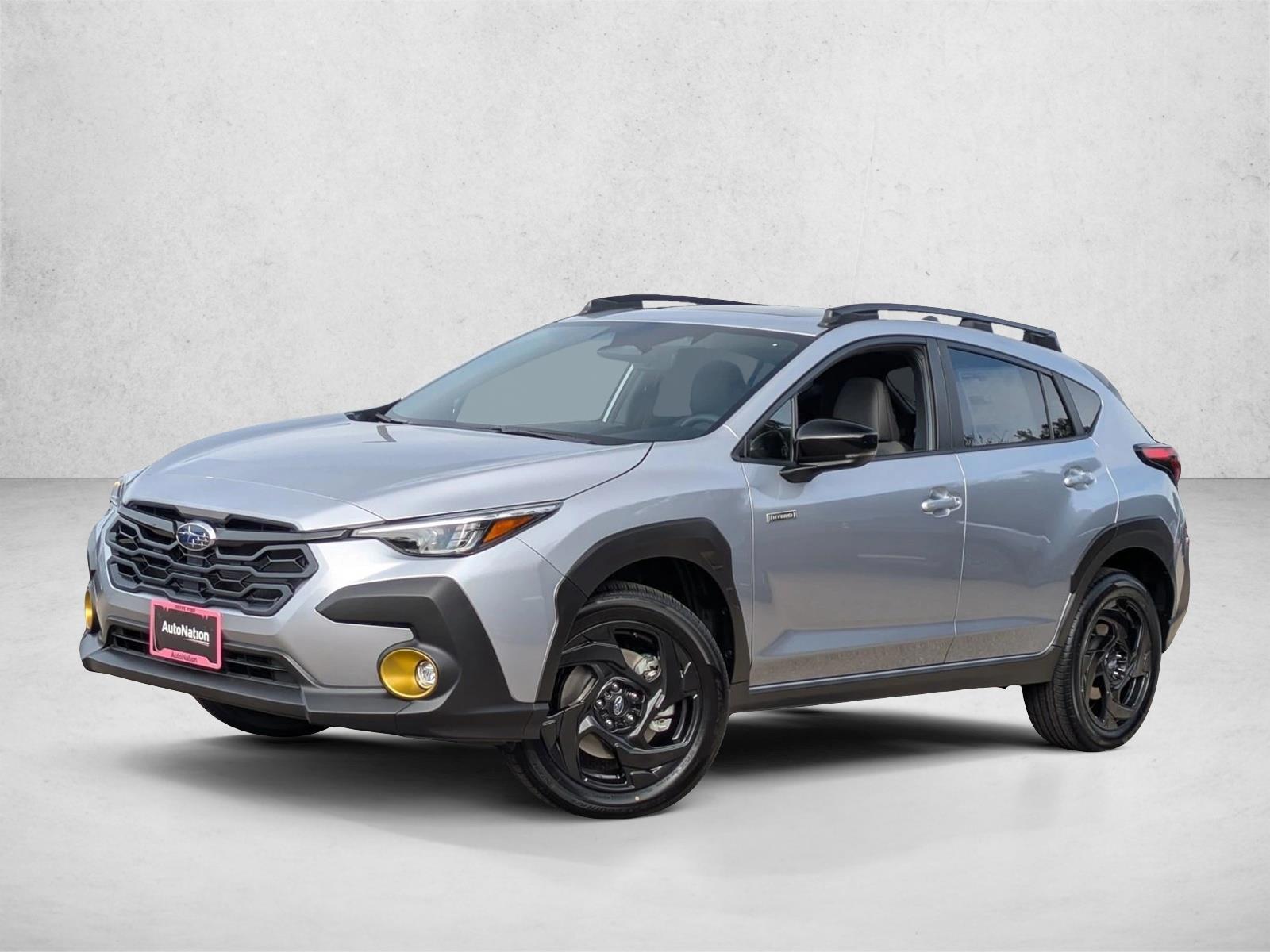 Thumbnail: 2026 Subaru Crosstrek - 1