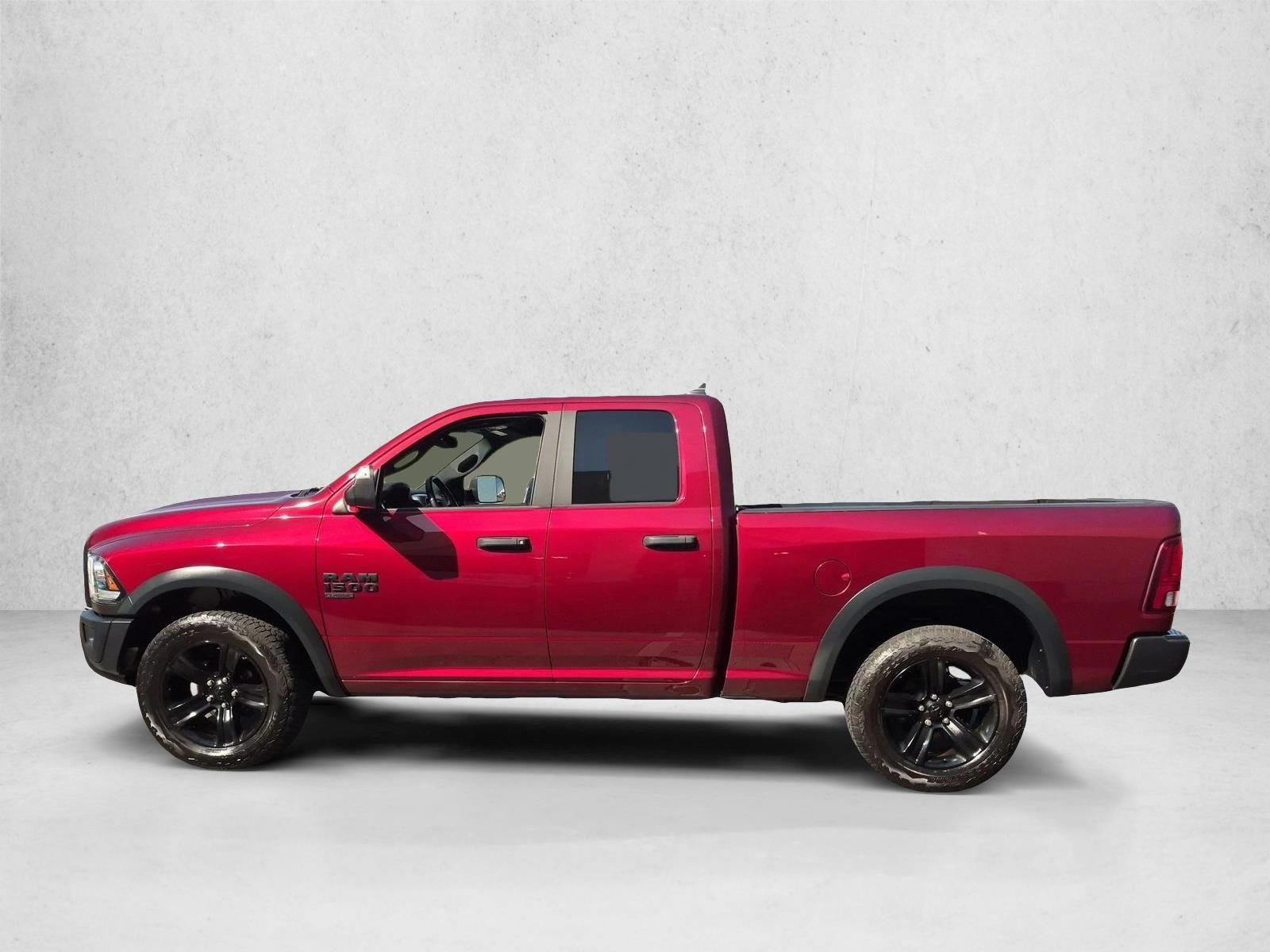Thumbnail: 2021 RAM 1500 - 2