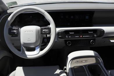 2026 Hyundai Palisade Hybrid