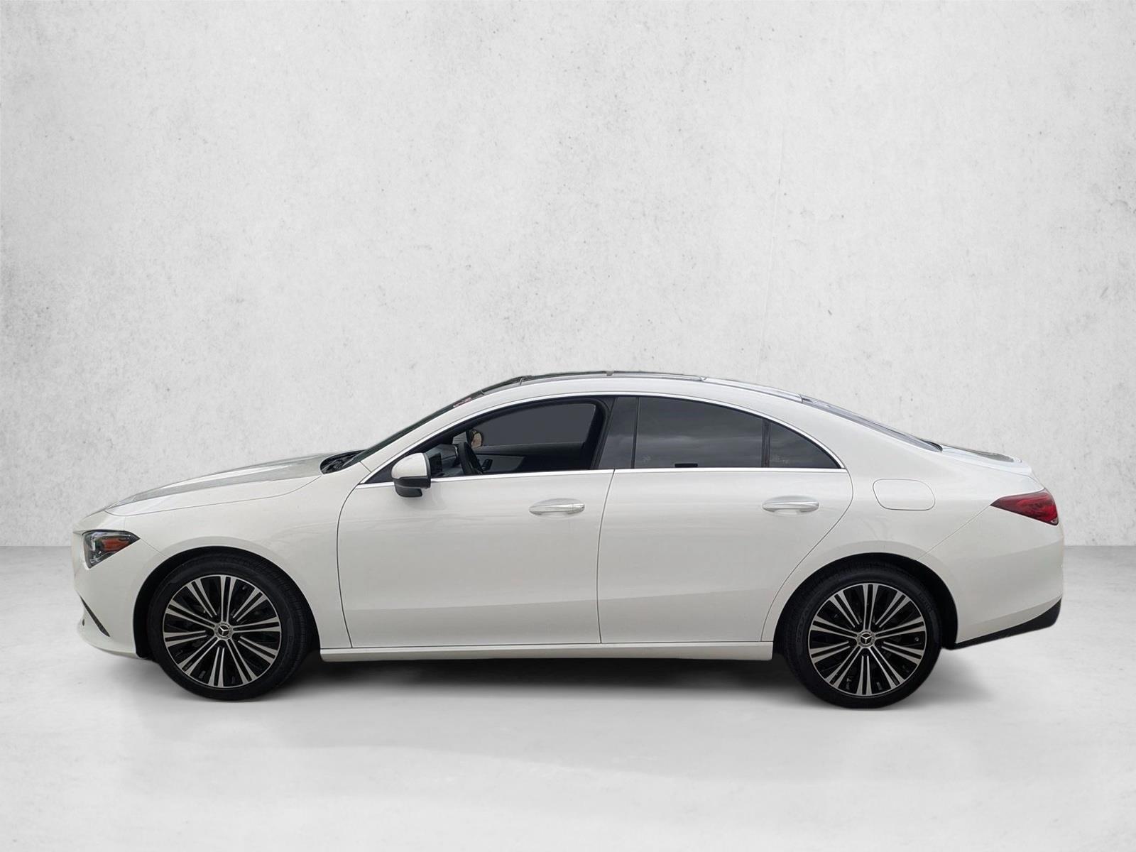 Thumbnail: 2023 Mercedes-Benz CLA - 2