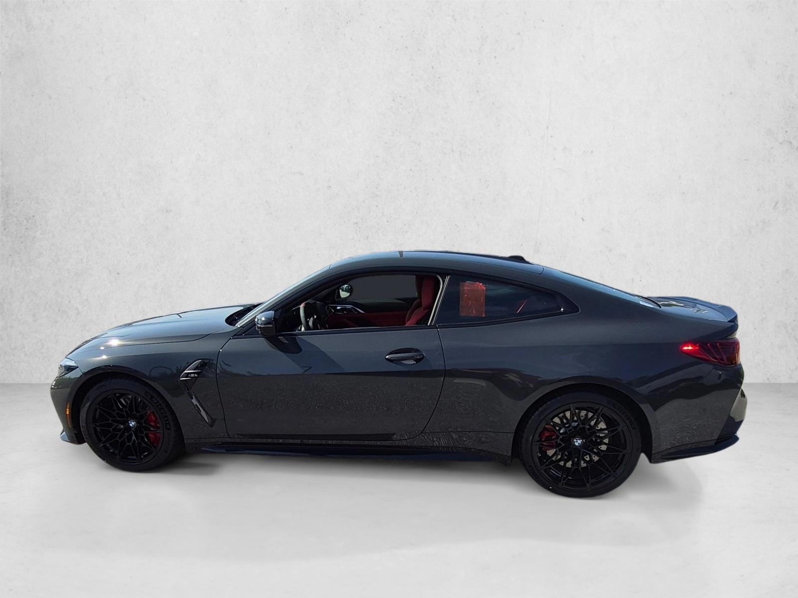Thumbnail: 2027 BMW M4 - 2