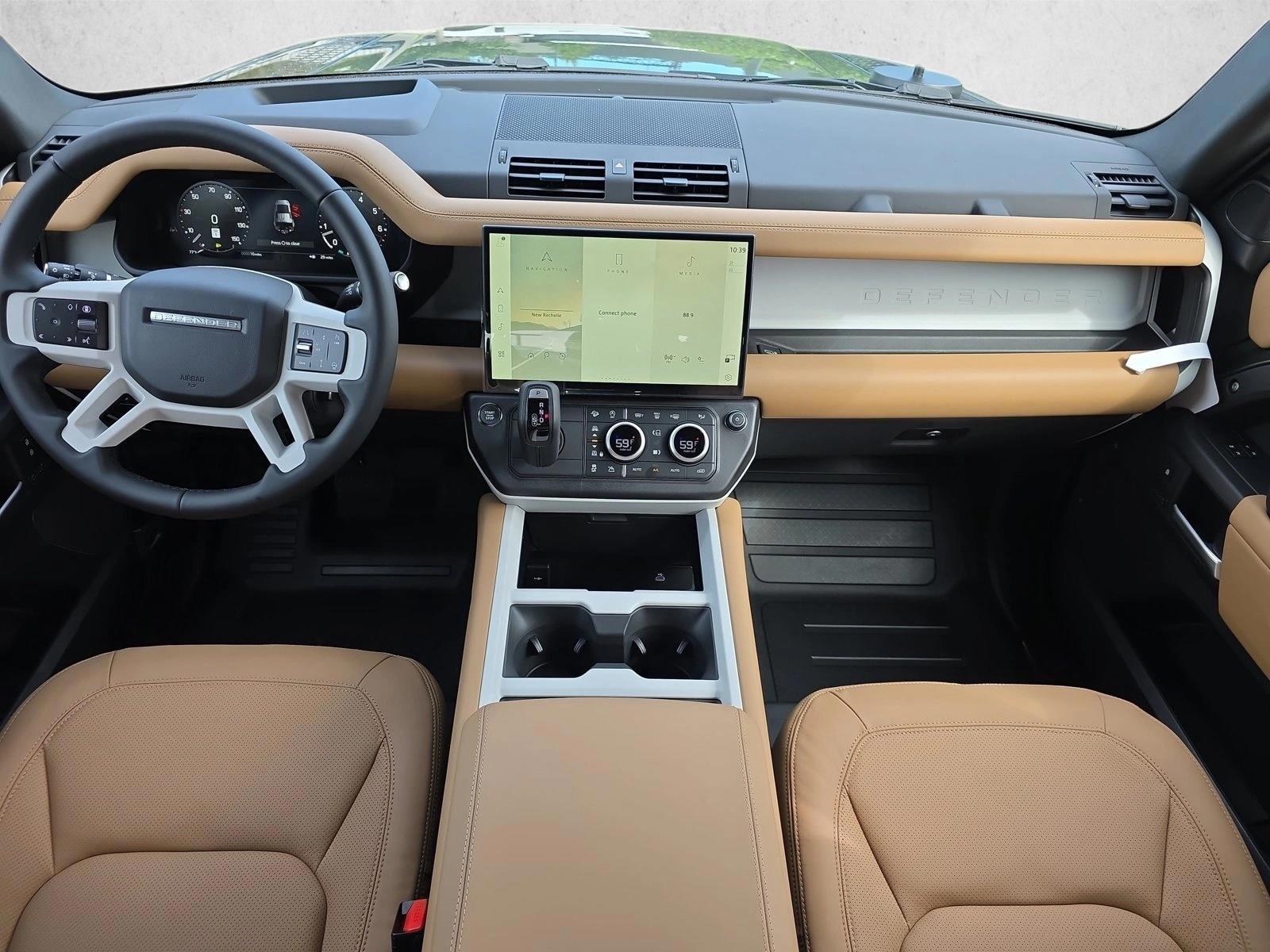 Thumbnail: 2026 Land Rover Defender - 3