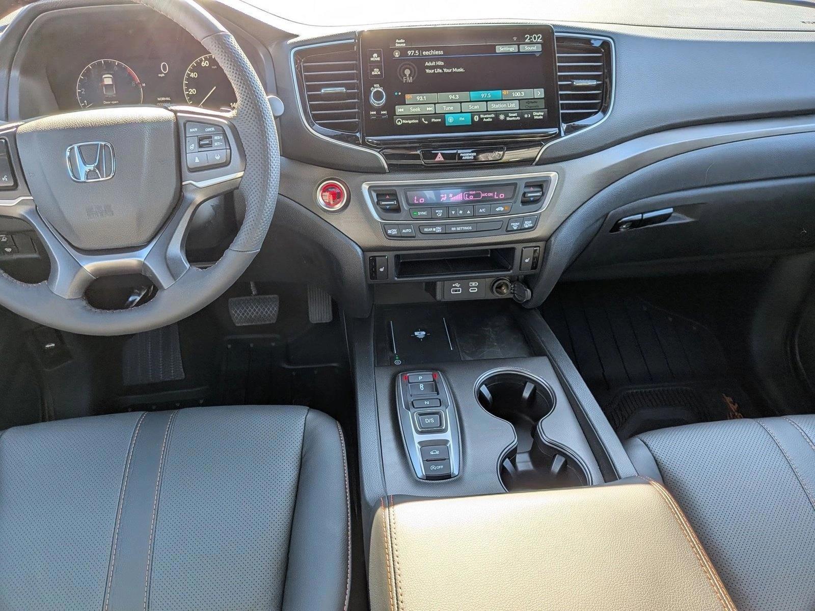 Thumbnail: 2026 Honda Ridgeline - 4