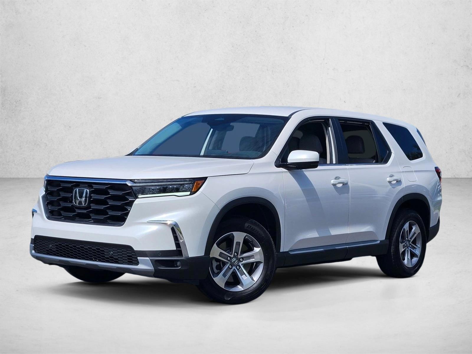 Thumbnail: 2025 Honda Pilot - 1