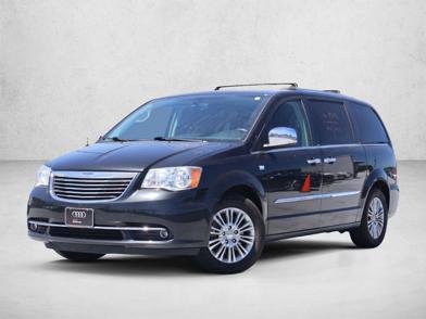 2014 Chrysler Town & Country Touring -
                  Bellevue, WA