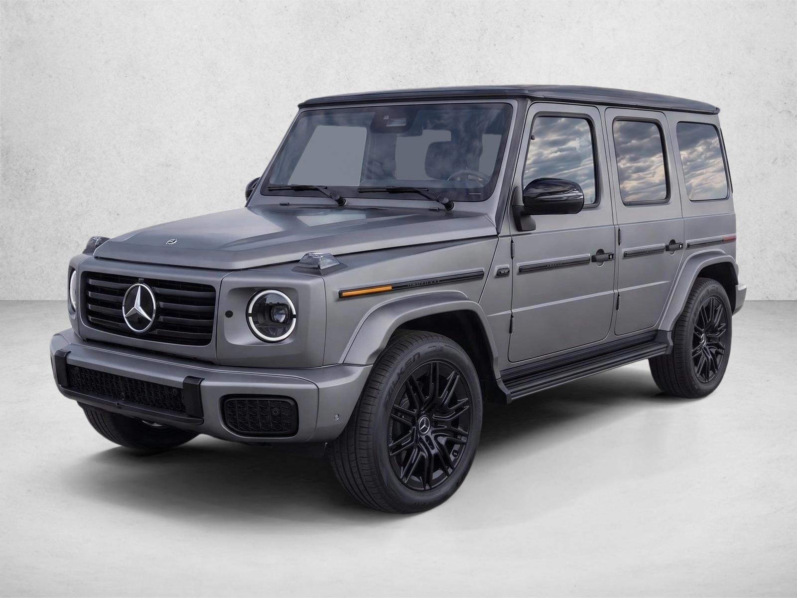 2027 Mercedes-Benz G-Class