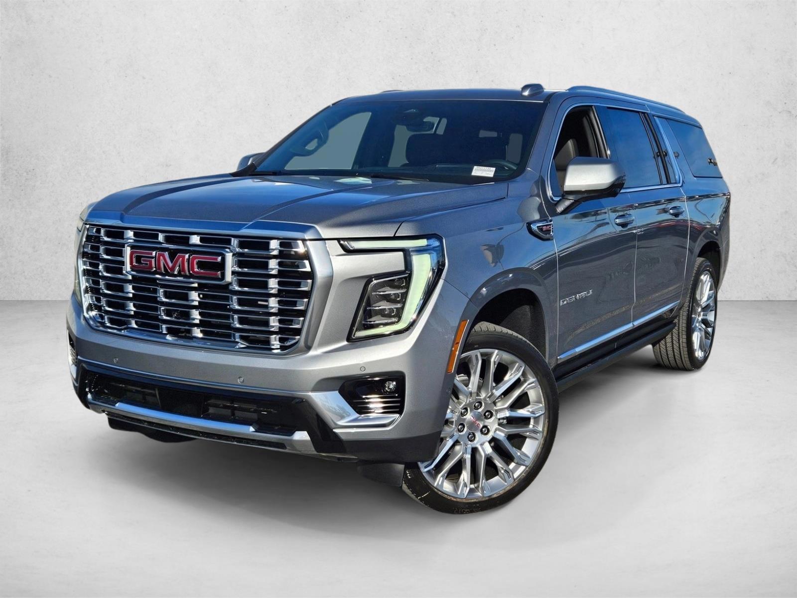 Thumbnail: 2026 GMC Yukon XL - 1