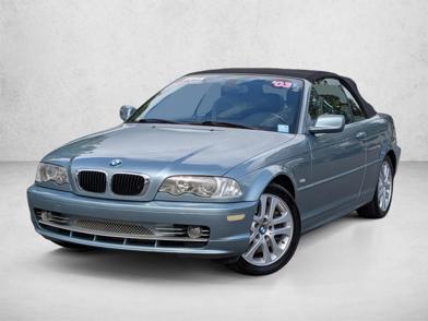 2003 BMW 3 Series 330Ci -
                  Mountain View, CA