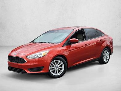 2018 Ford Focus SE -
                  Chandler, AZ