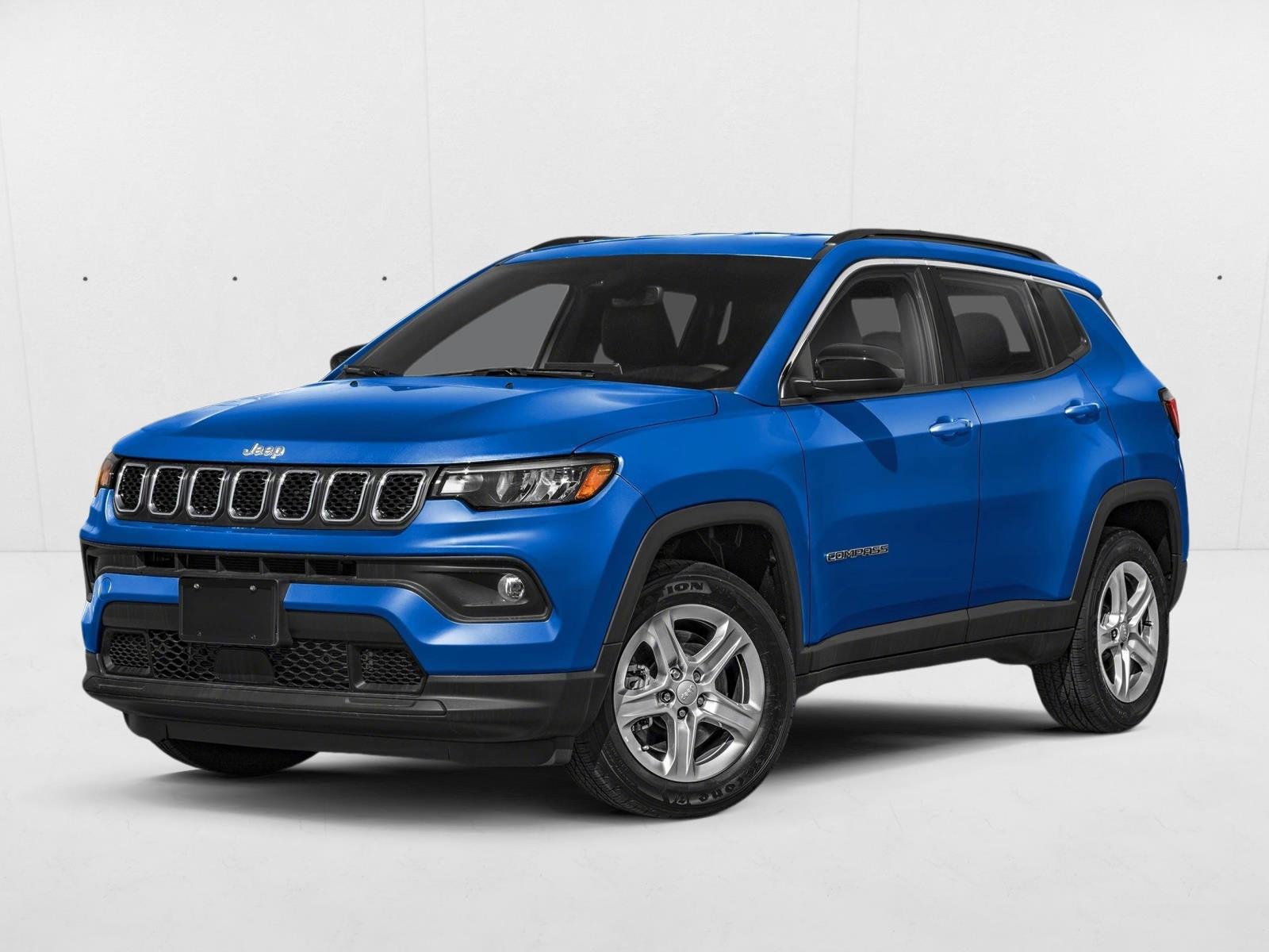 Thumbnail: 2026 Jeep Compass - 1