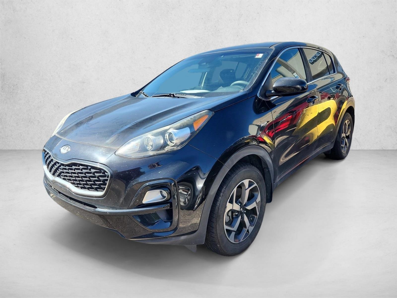 Thumbnail: 2020 Kia Sportage - 3