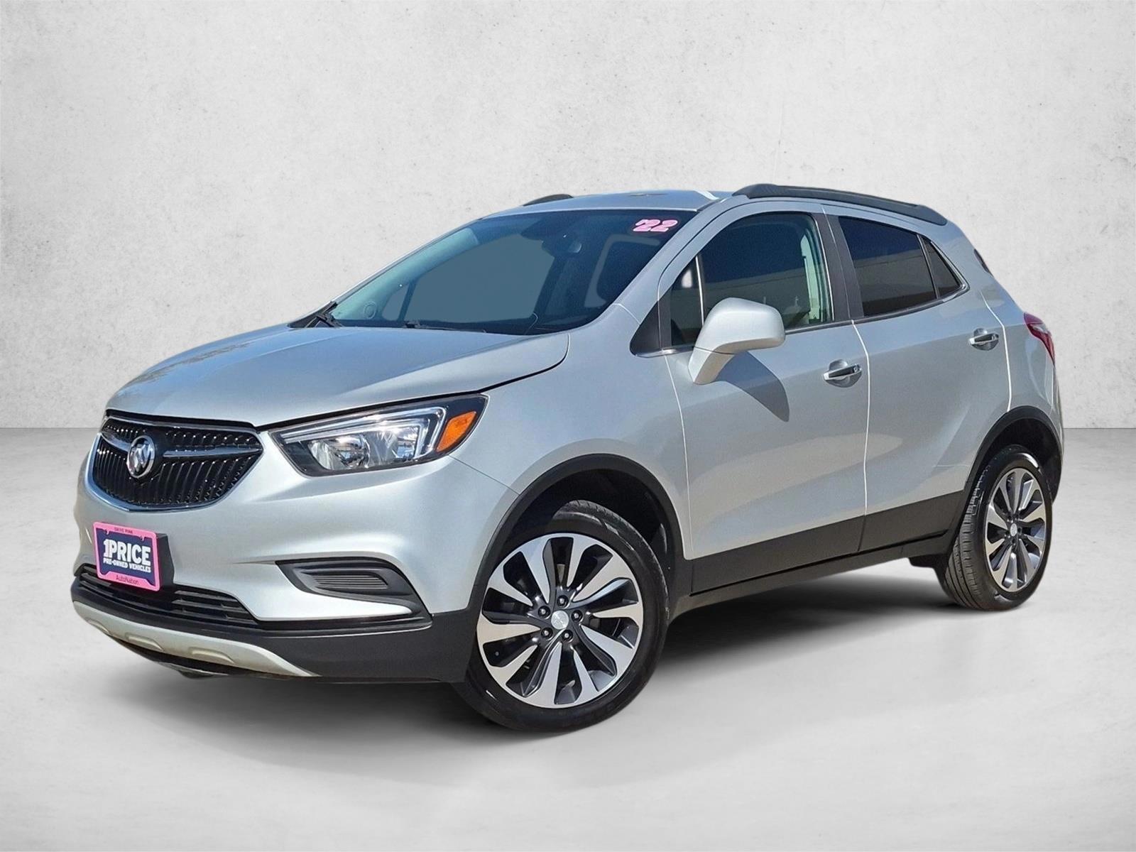2022 Buick Encore Preferred