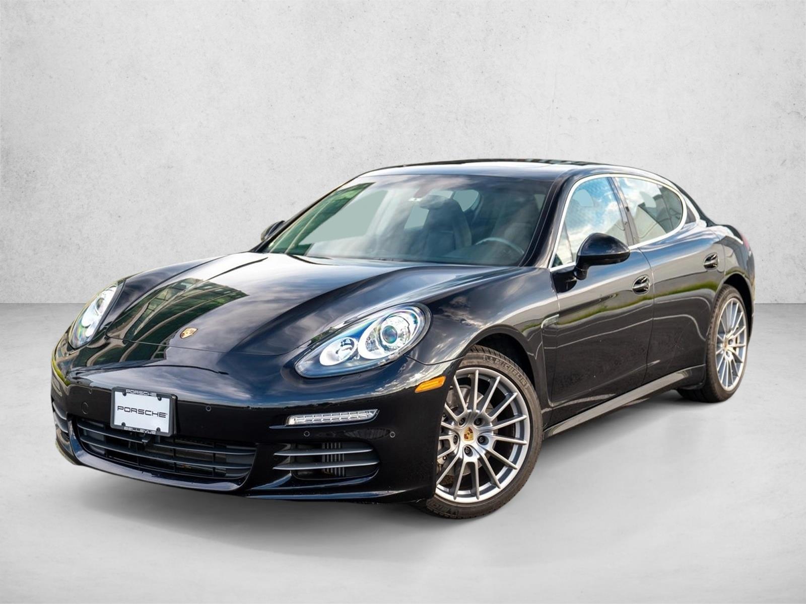 Thumbnail: 2015 Porsche Panamera - 1