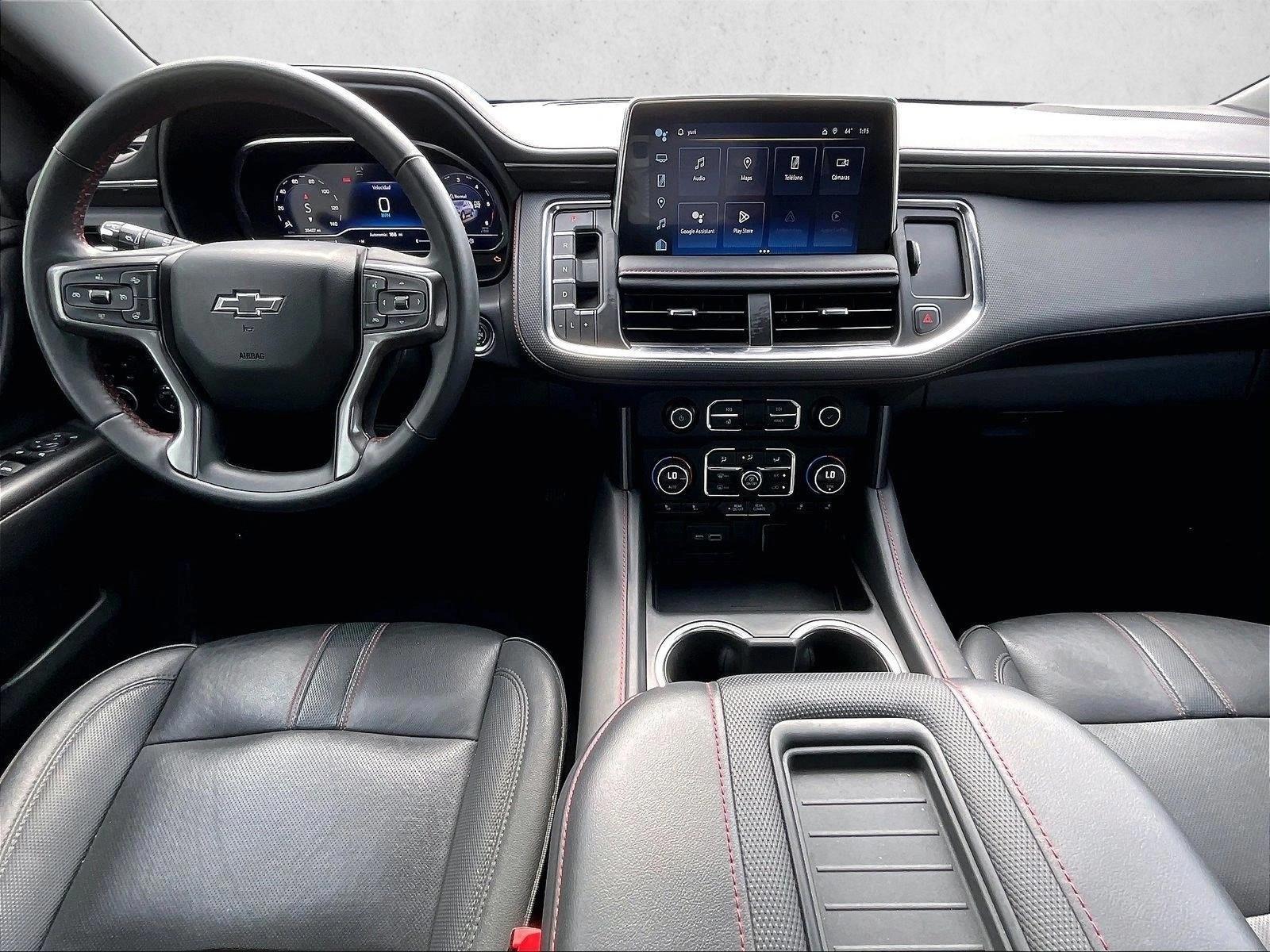 Thumbnail: 2023 Chevrolet Tahoe - 5