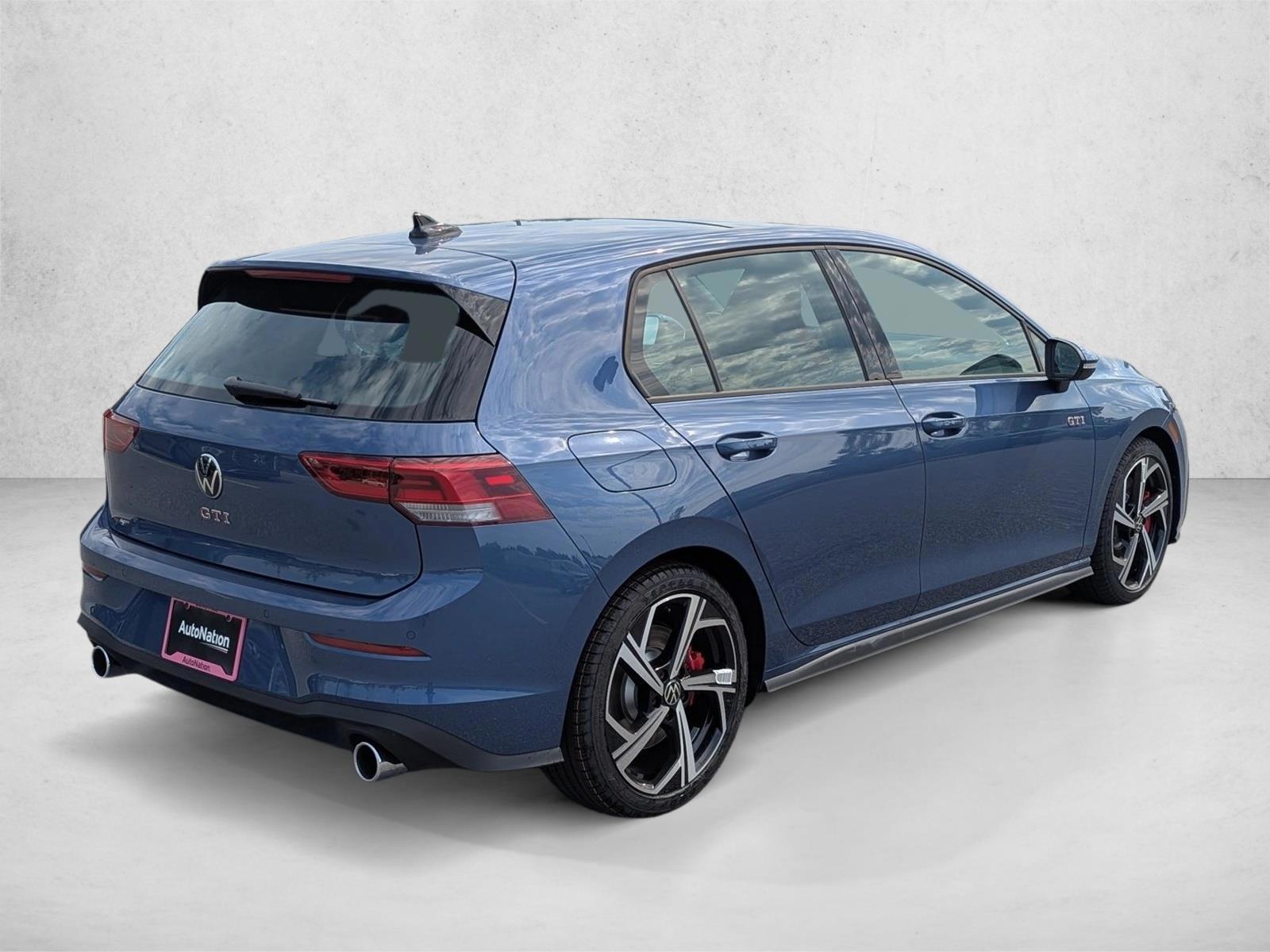 2026 Volkswagen Golf GTI