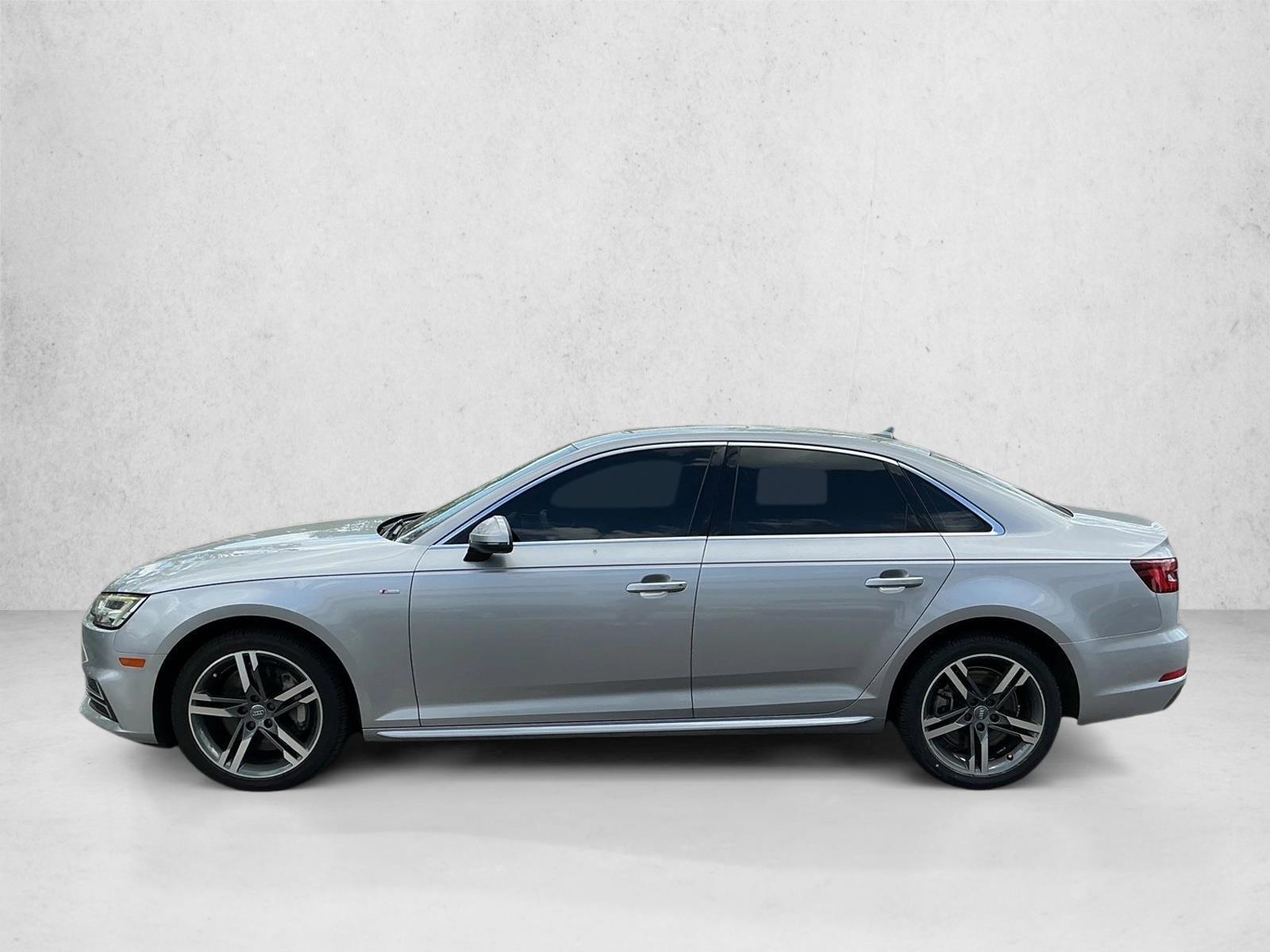 Thumbnail: 2018 Audi A4 - 2