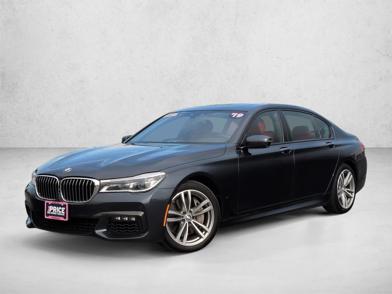 2019 BMW 7 Series 750i xDrive -
                  Laurel, MD