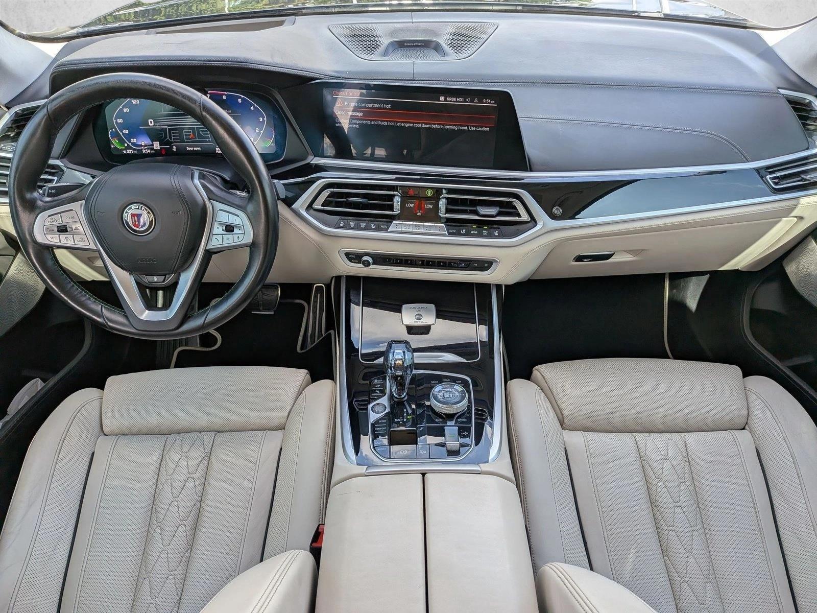Thumbnail: 2022 BMW X7 - 4