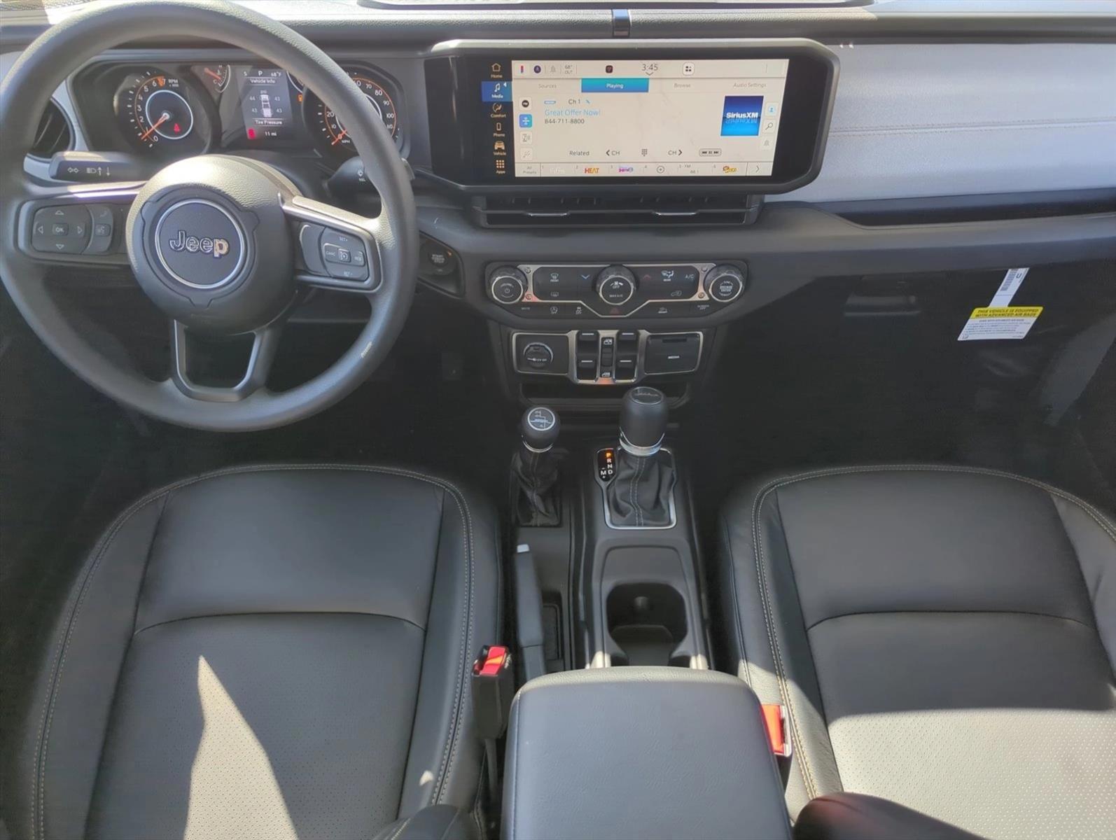 Thumbnail: 2026 Jeep Gladiator - 3