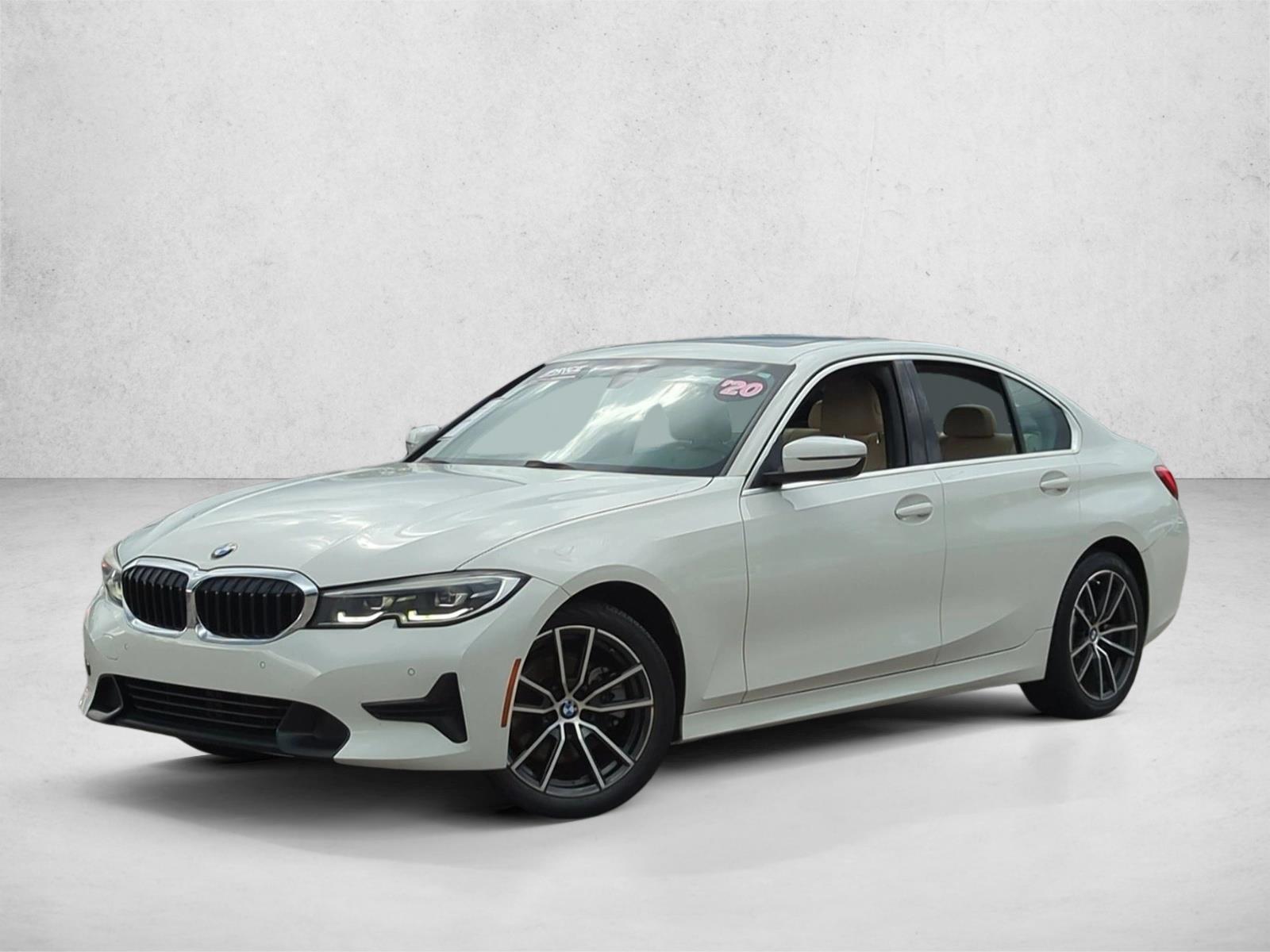 Thumbnail: 2020 BMW 3 Series - 1
