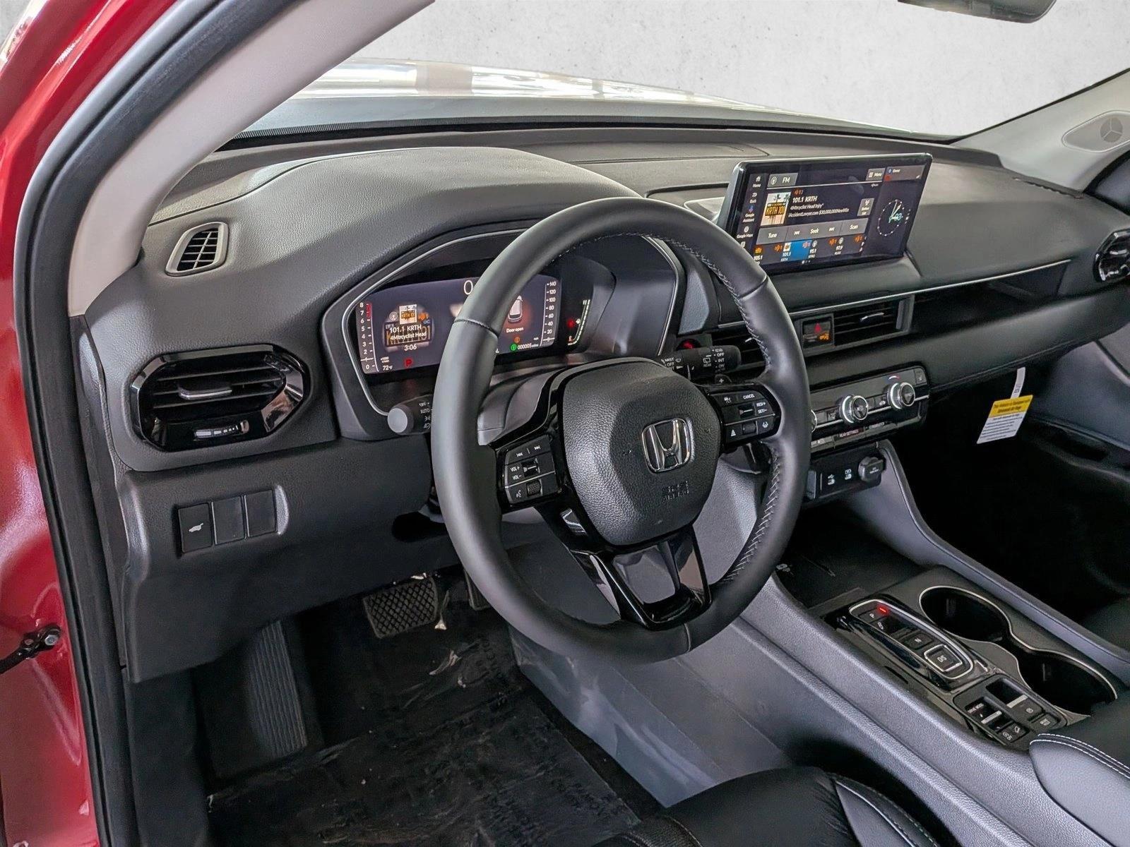 Thumbnail: 2026 Honda Pilot - 3