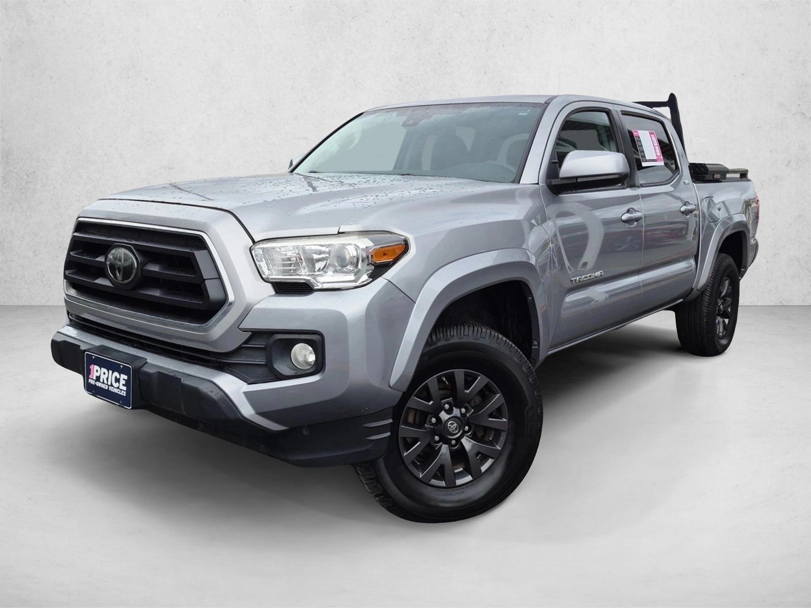 2021 Toyota Tacoma