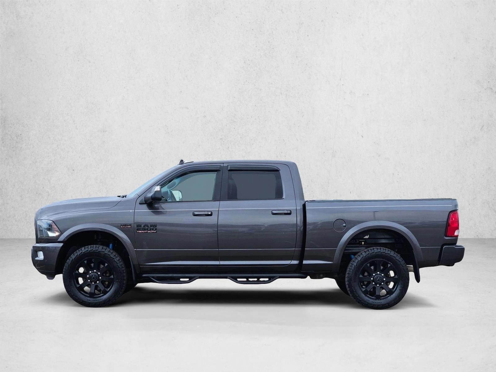 Thumbnail: 2018 RAM 2500 - 2