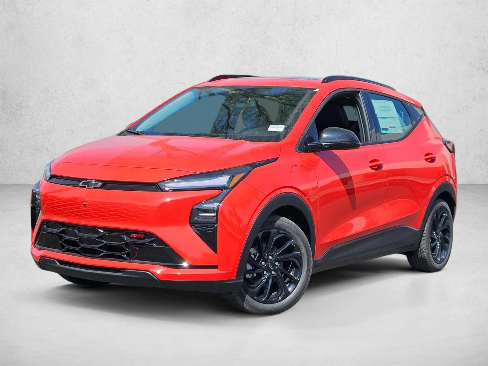 Thumbnail: 2027 Chevrolet Bolt EV - 1