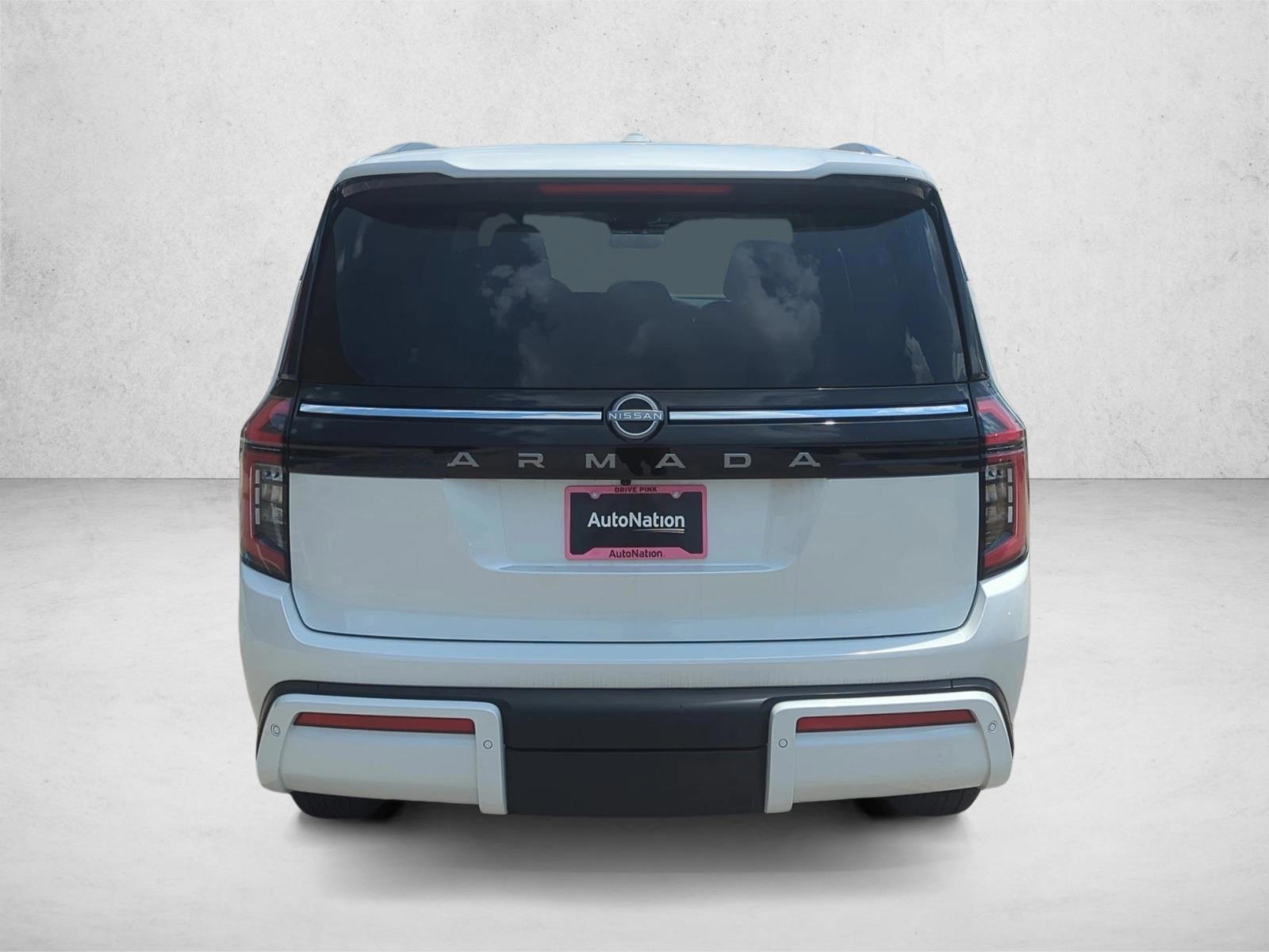 2026 Nissan Armada