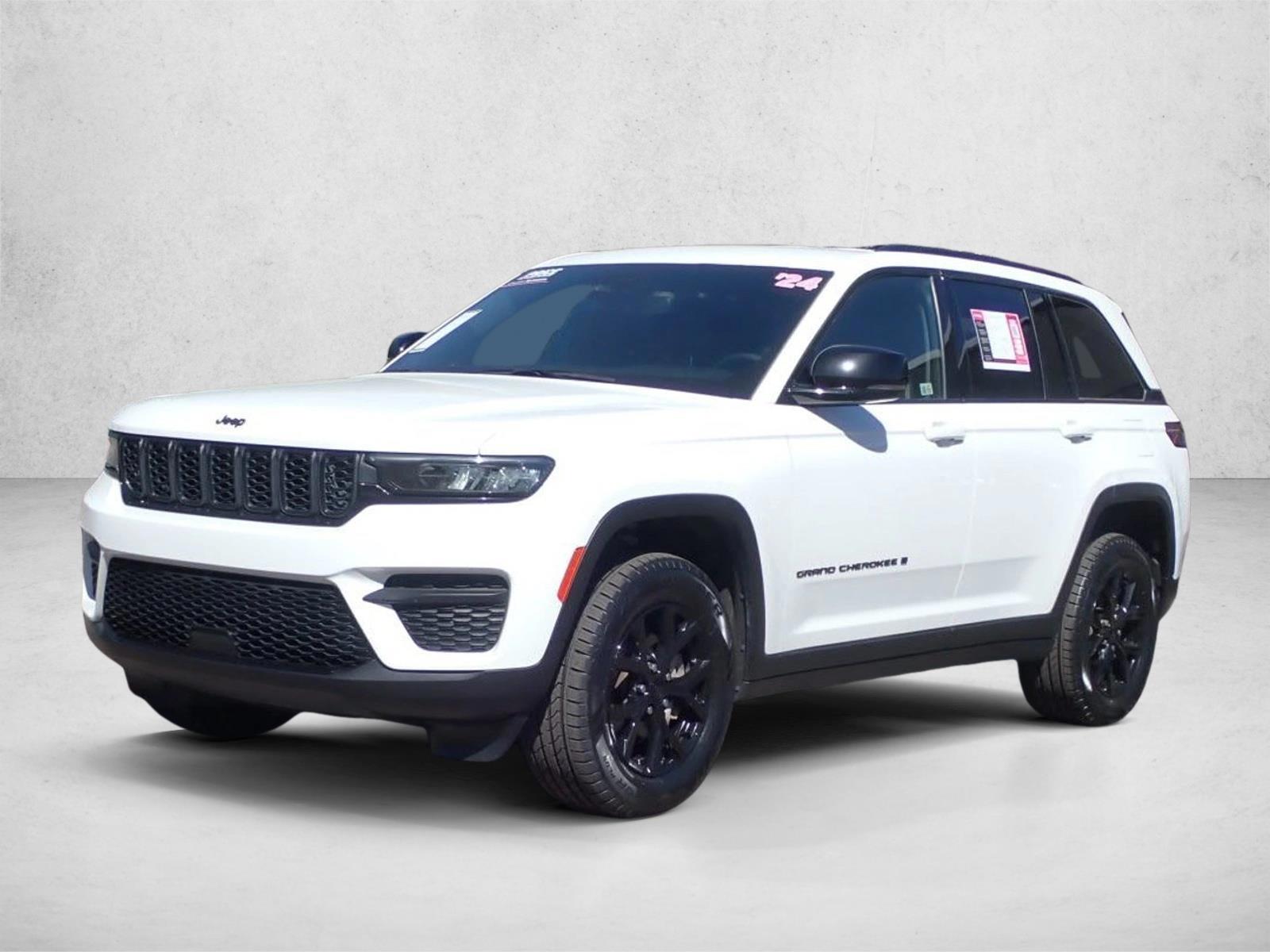 Thumbnail: 2024 Jeep Grand Cherokee - 1