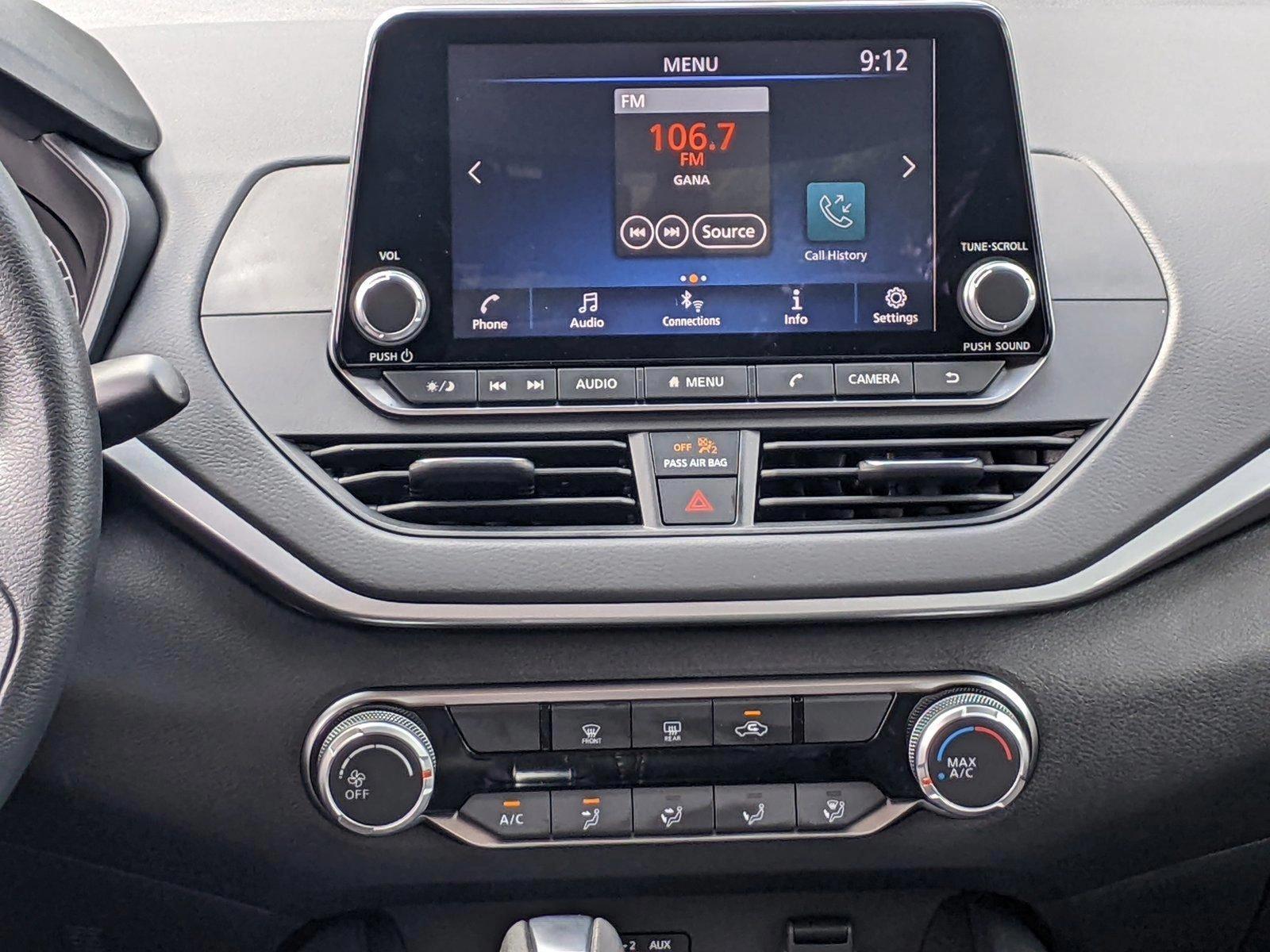 2025 Nissan Altima S - Photo 11