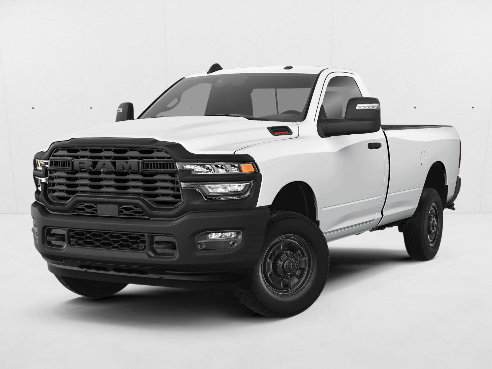 Thumbnail: 2026 RAM 2500 - 1