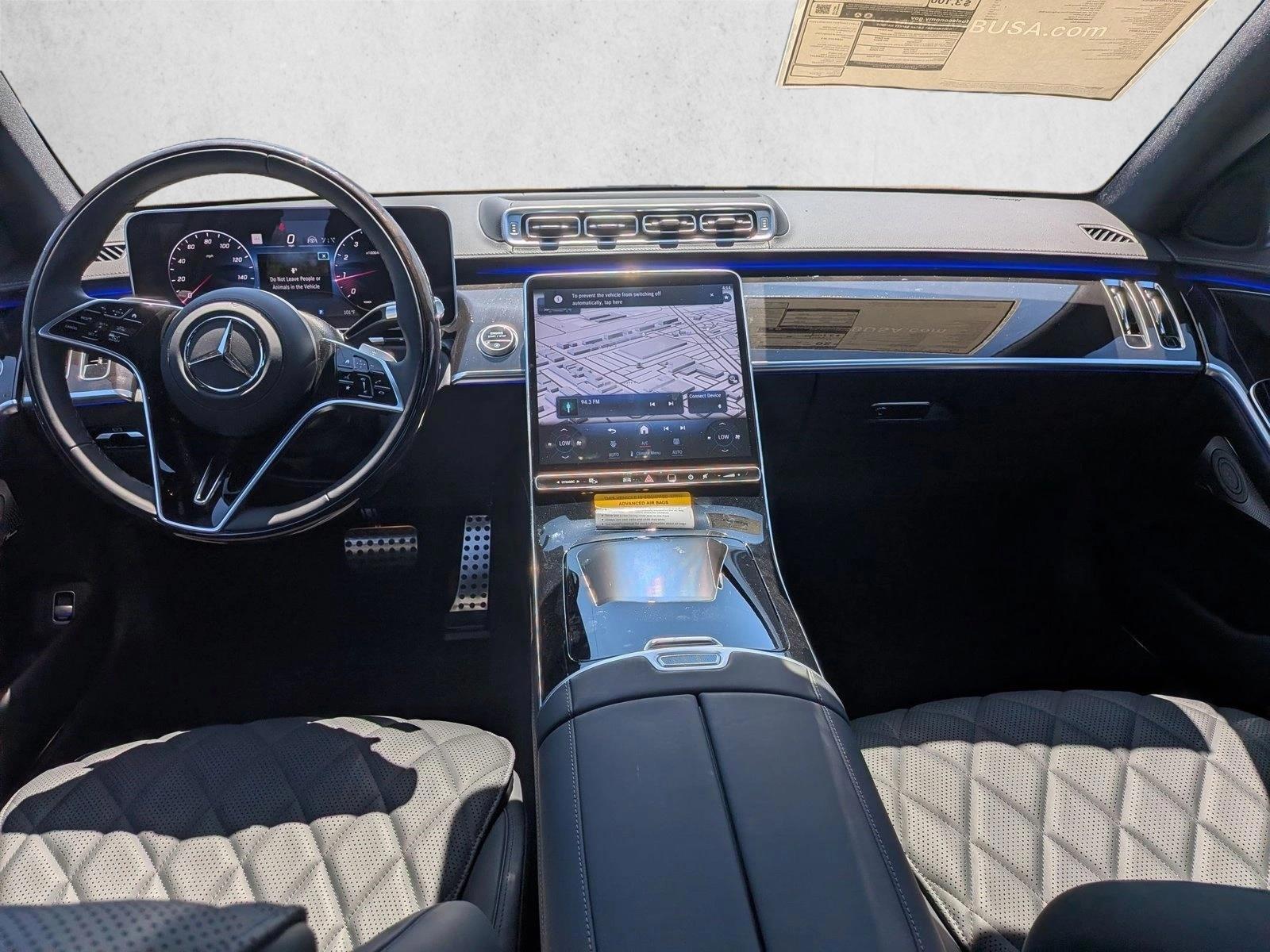 Thumbnail: 2026 Mercedes-Benz S-Class - 3