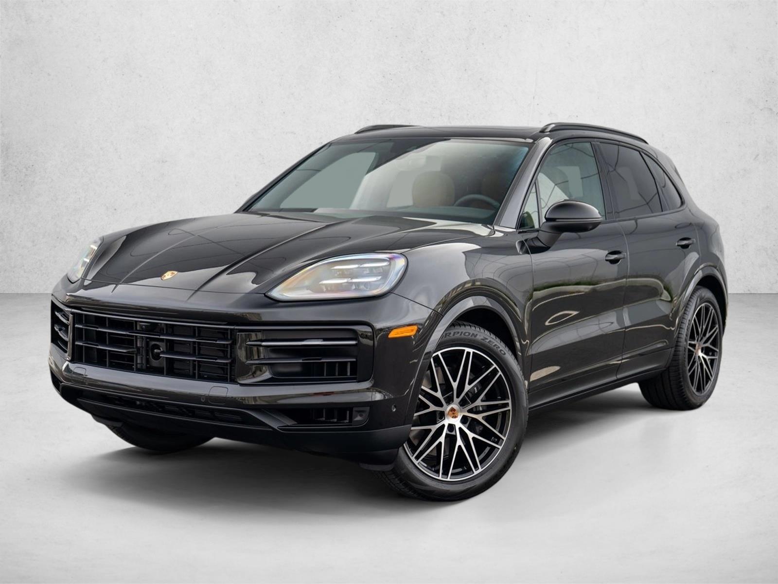 2026 Porsche Cayenne