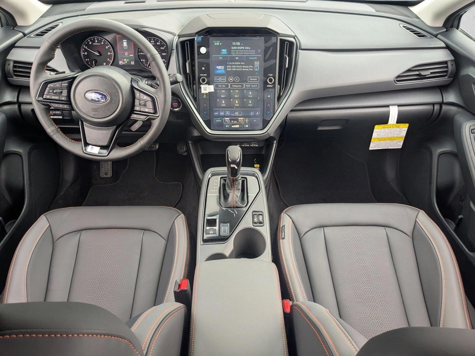 Thumbnail: 2026 Subaru Crosstrek - 3