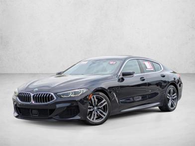 2021 BMW 8 Series 850i -
                  Charleston, SC