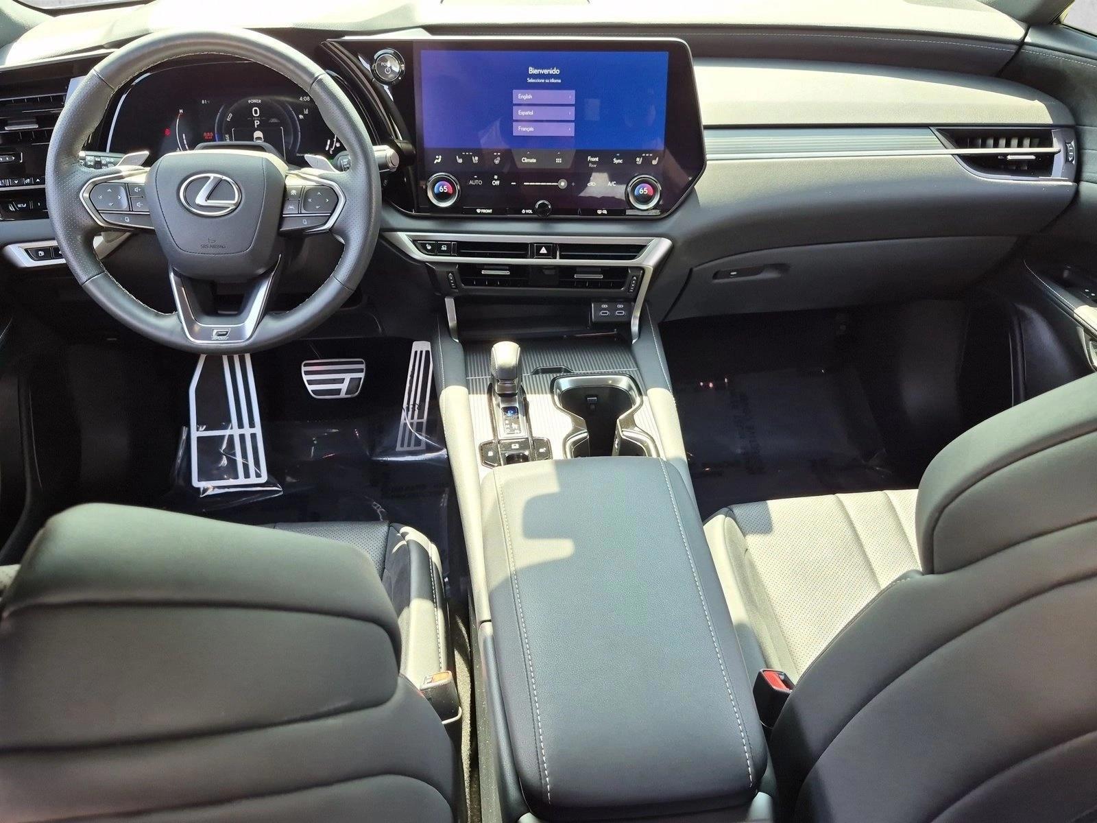 Thumbnail: 2024 Lexus RX - 4