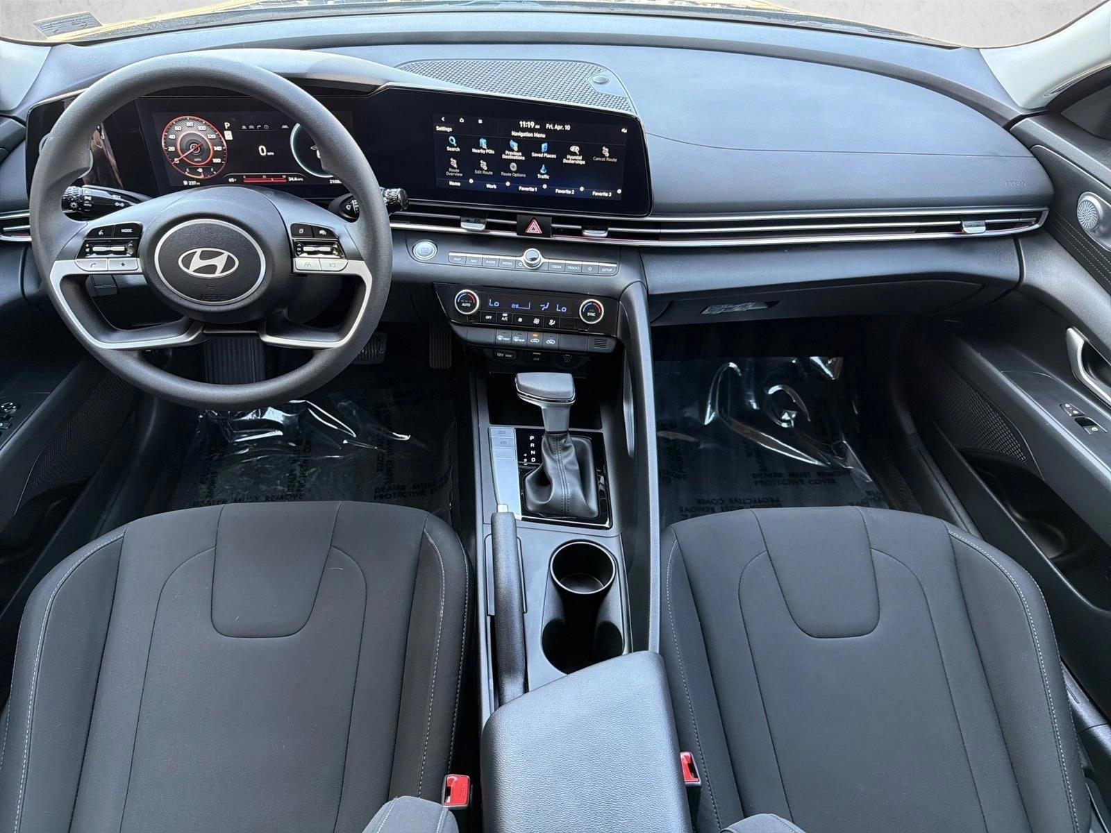 Thumbnail: 2024 Hyundai Elantra - 3