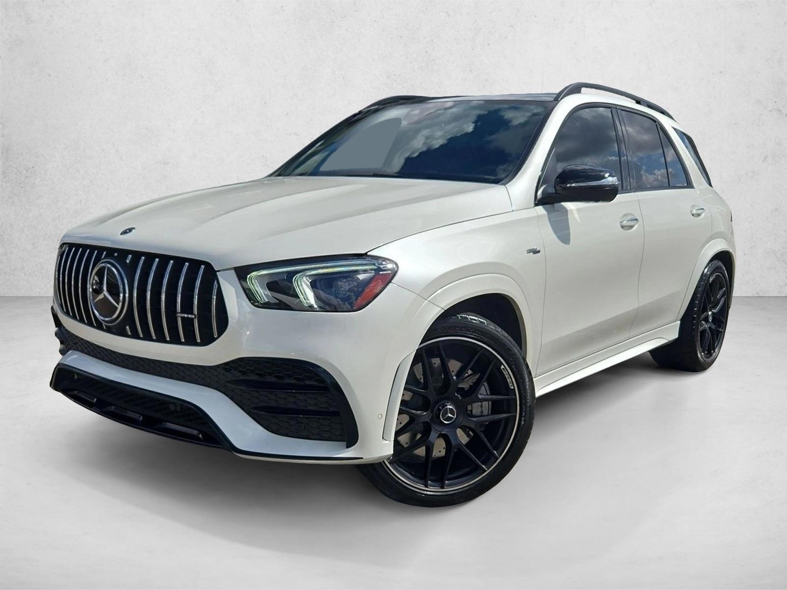 Thumbnail: 2023 Mercedes-Benz GLE - 1