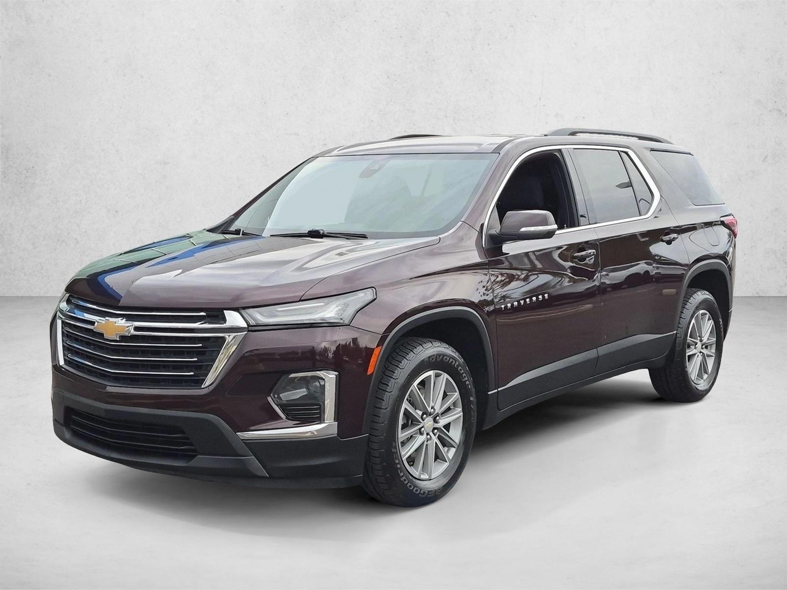 Thumbnail: 2023 Chevrolet Traverse - 2