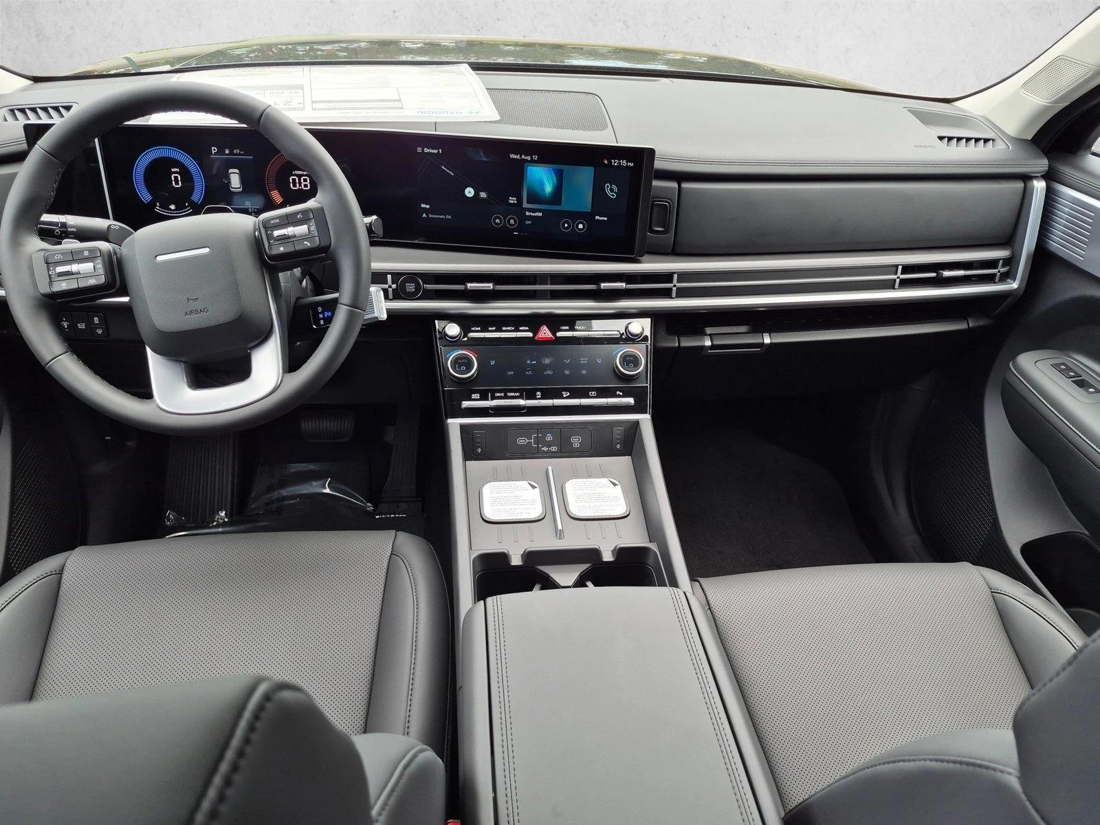 Thumbnail: 2027 Hyundai Santa Fe - 4